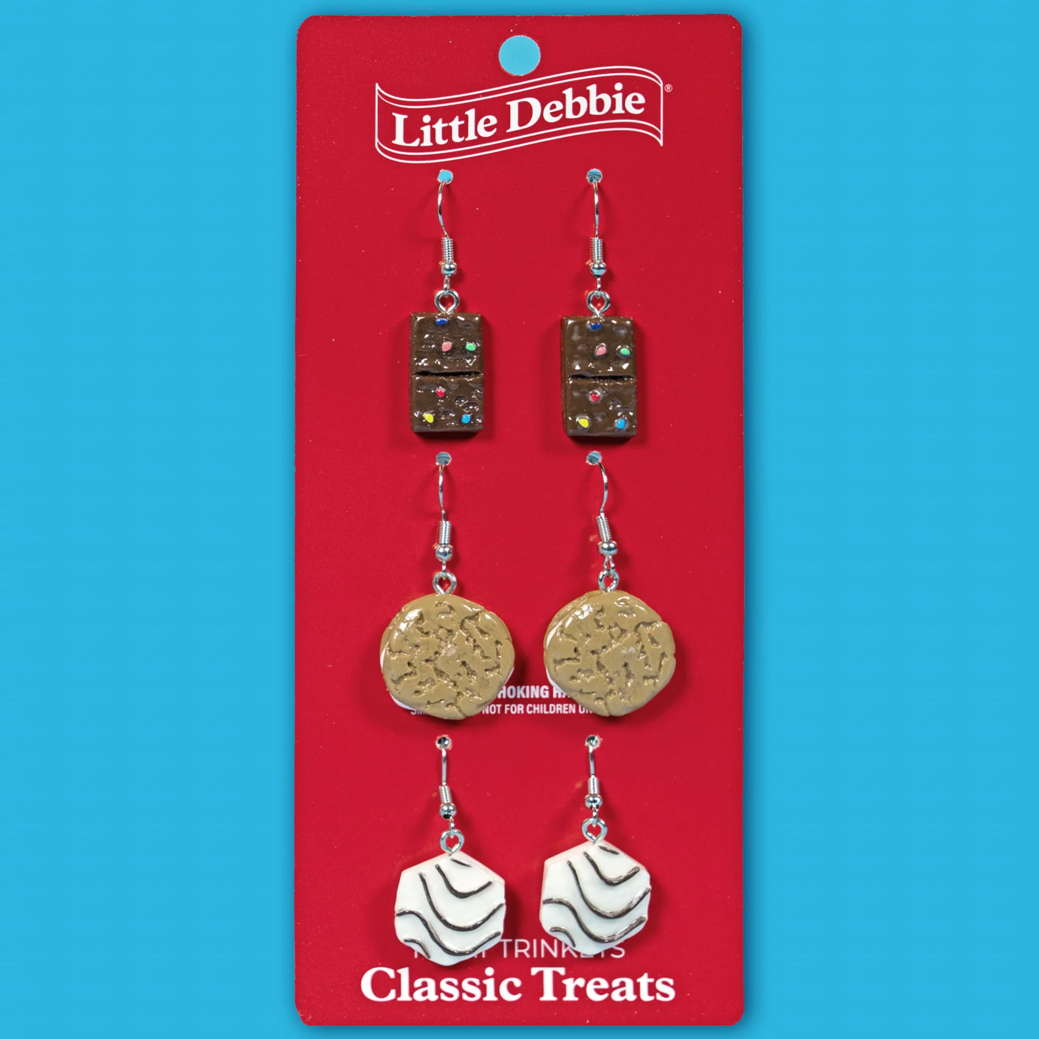 Classic Treats Earring Set