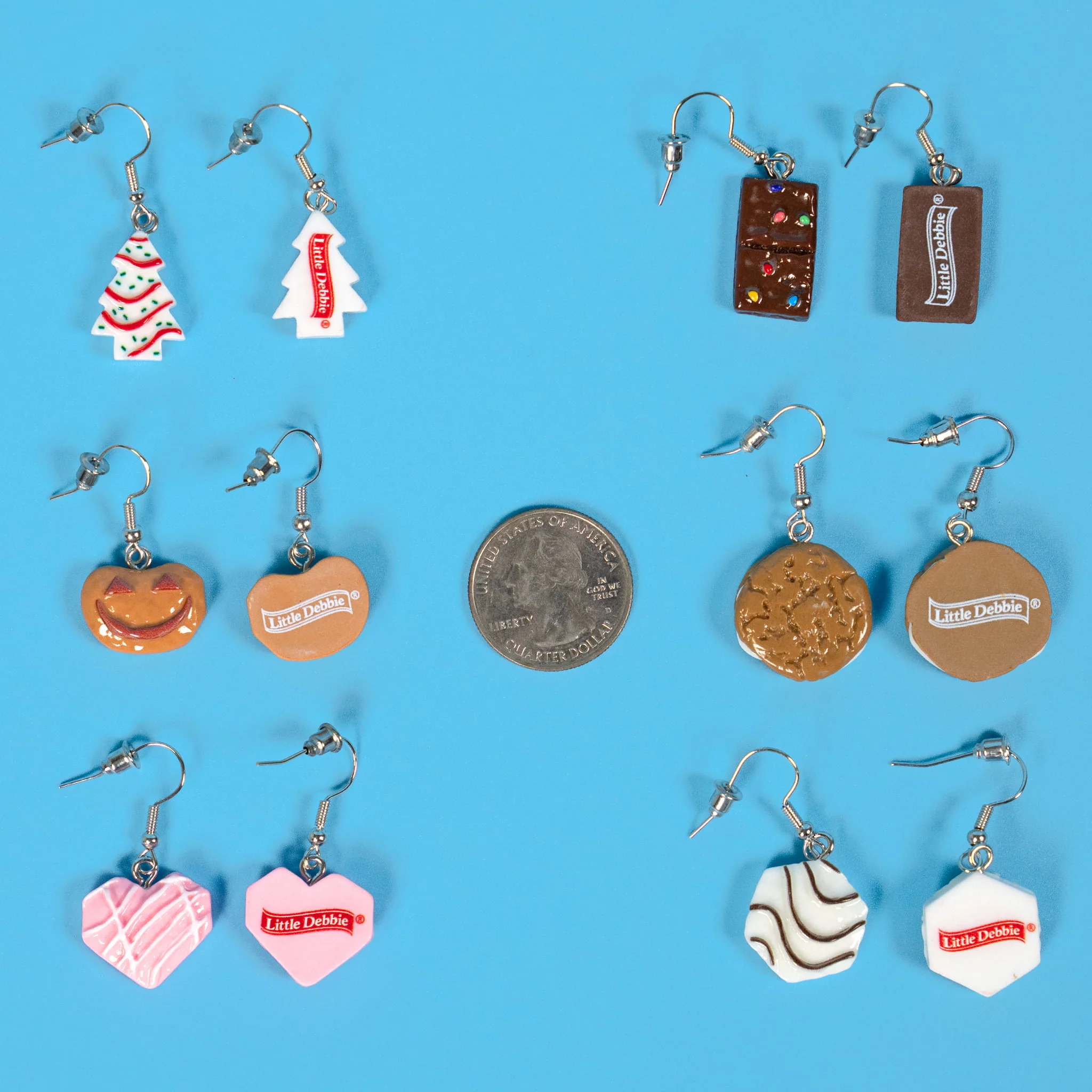 Classic Treats Earring Set - Image 2