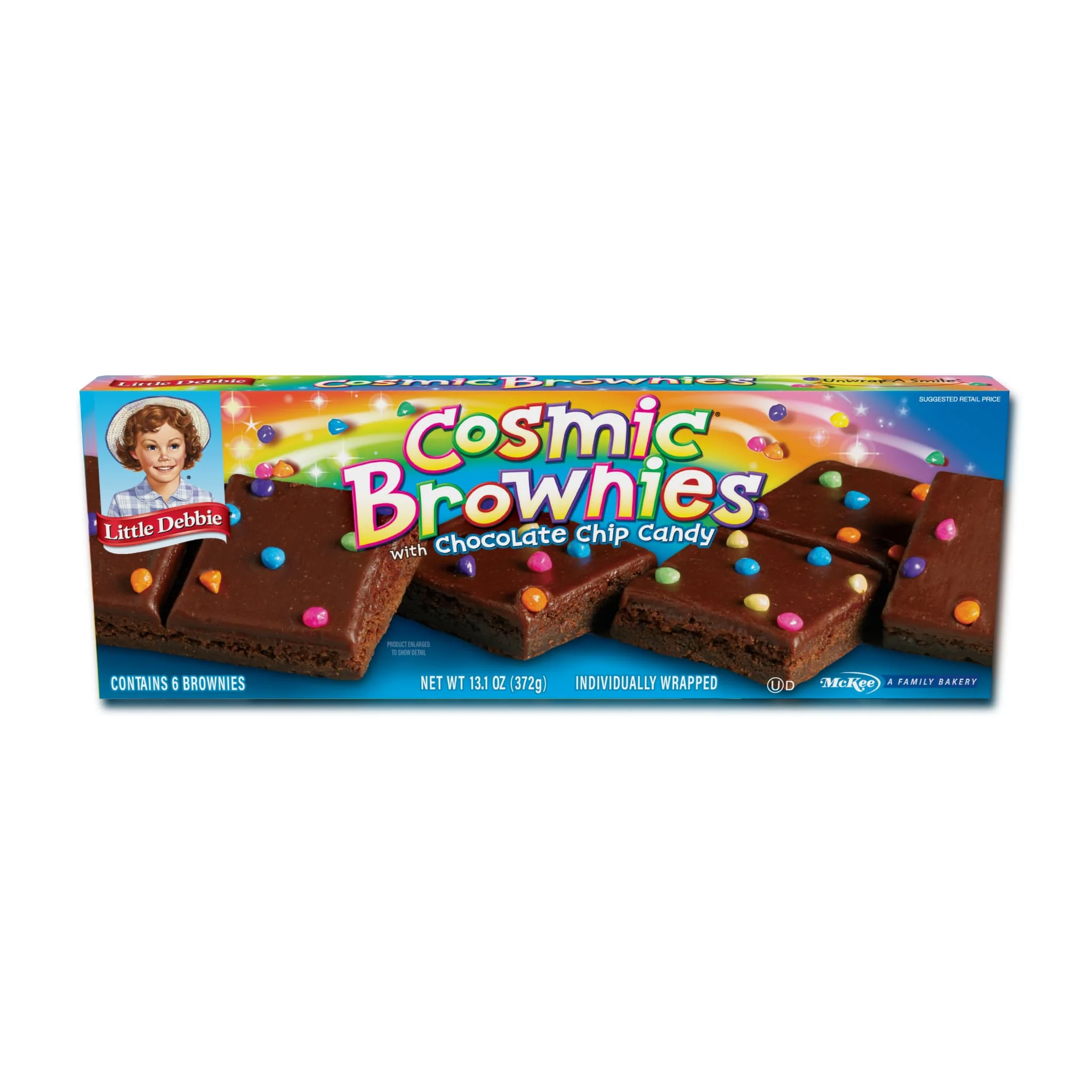 Cosmic® Brownies
