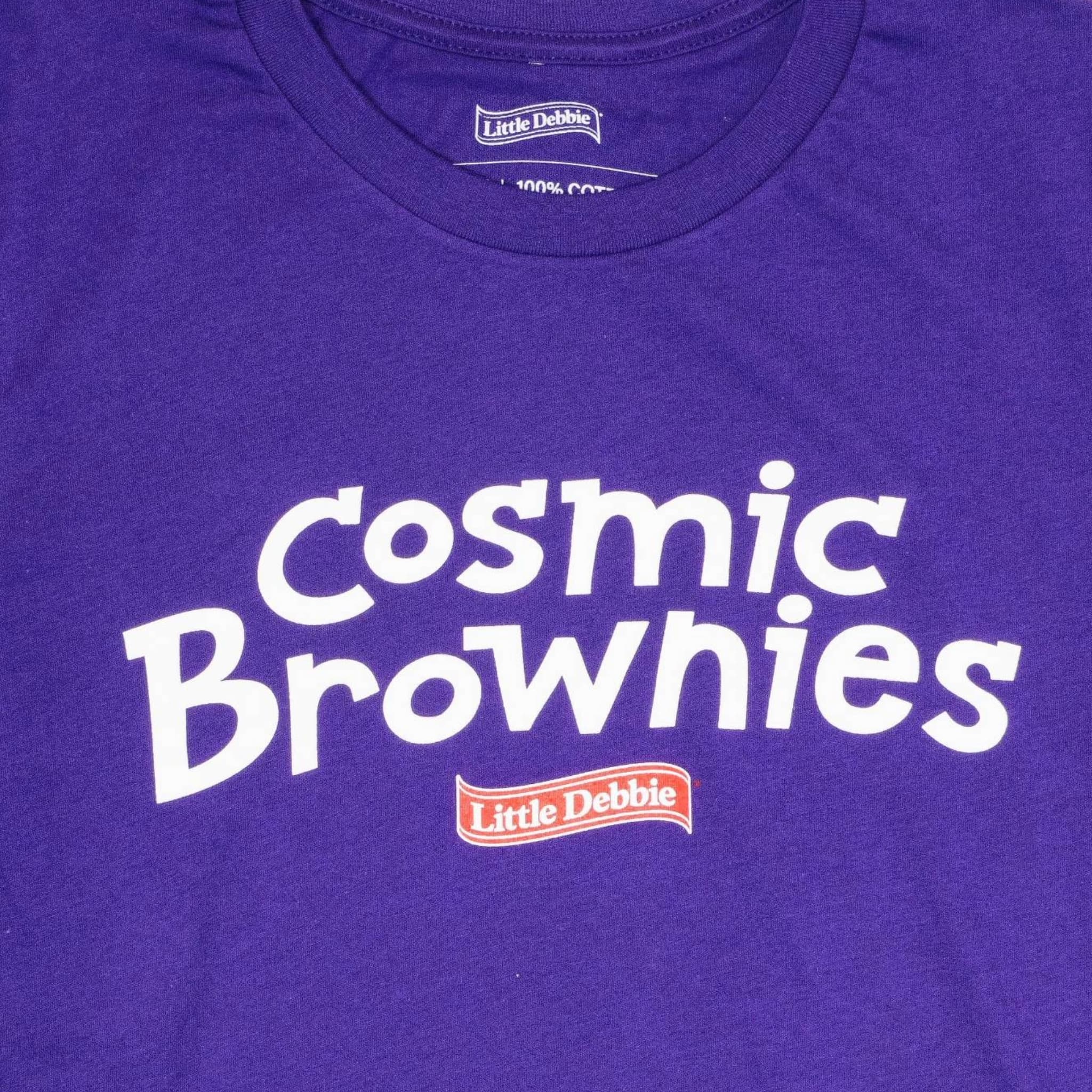 Cosmic Brownies Sweet Tee - Image 2