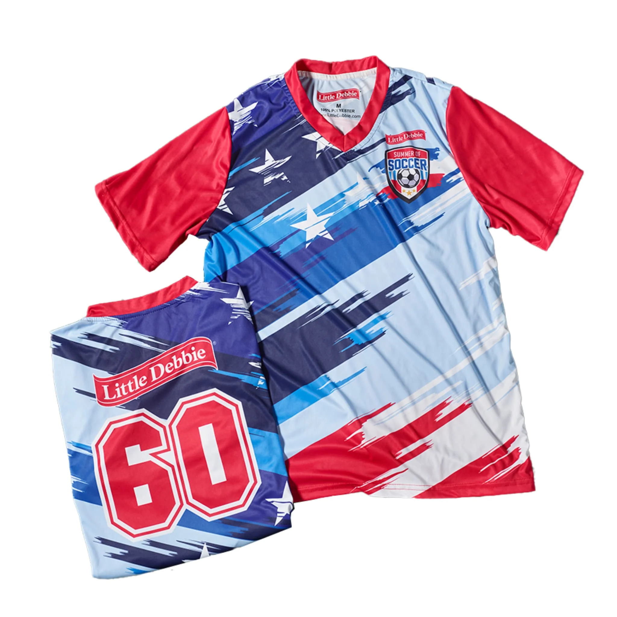 Little Debbie Summer of Soccer Jersey - Image 3