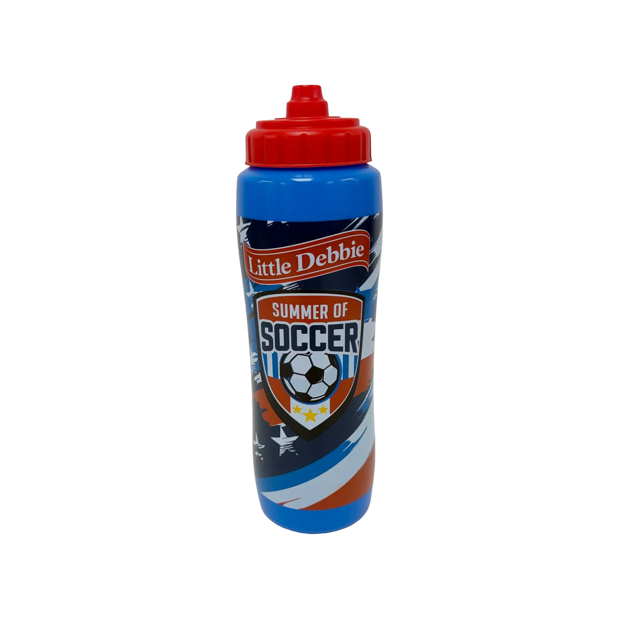 Little Debbie Summer of Soccer Squeeze Bottle - Image 2