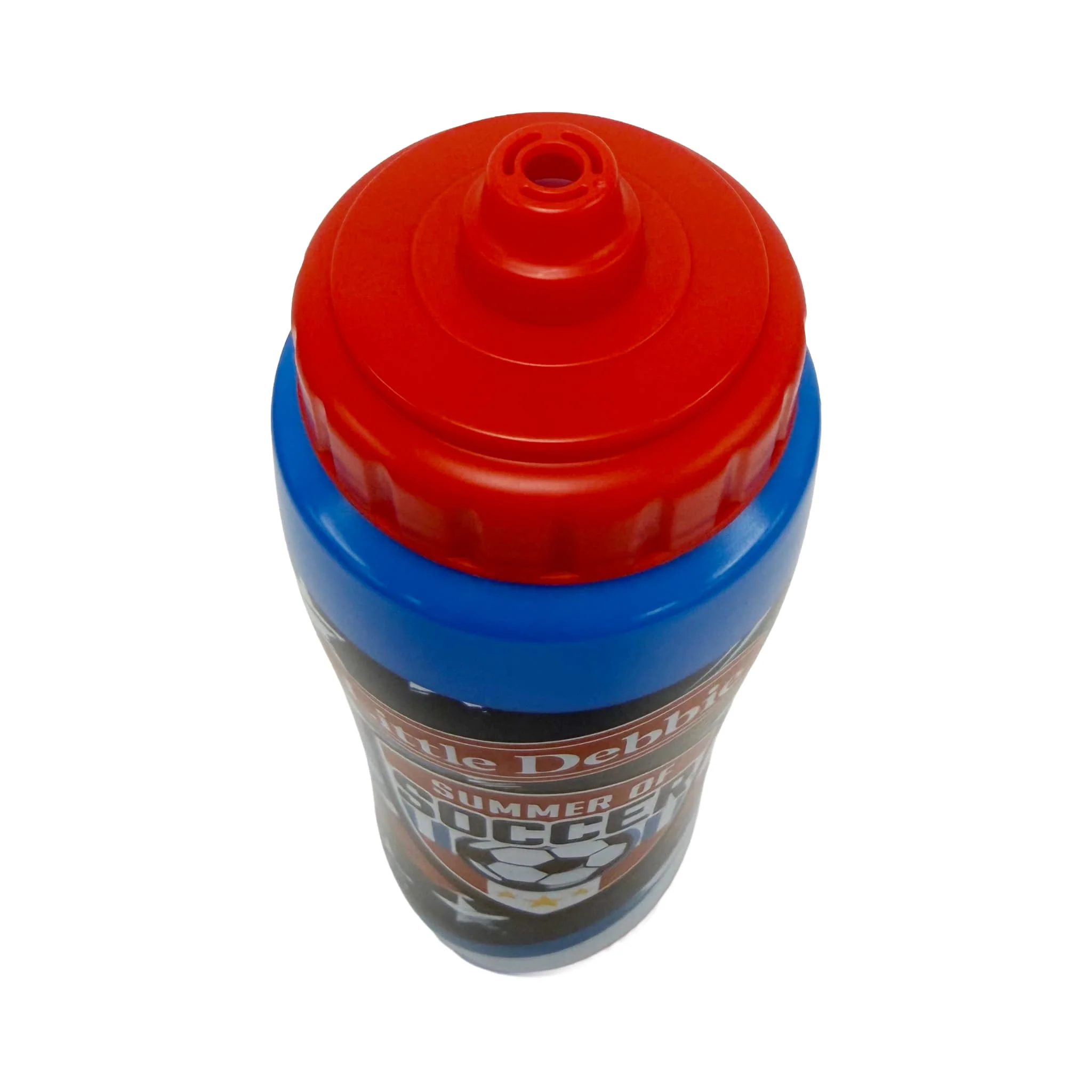 Little Debbie Summer of Soccer Squeeze Bottle - Image 4
