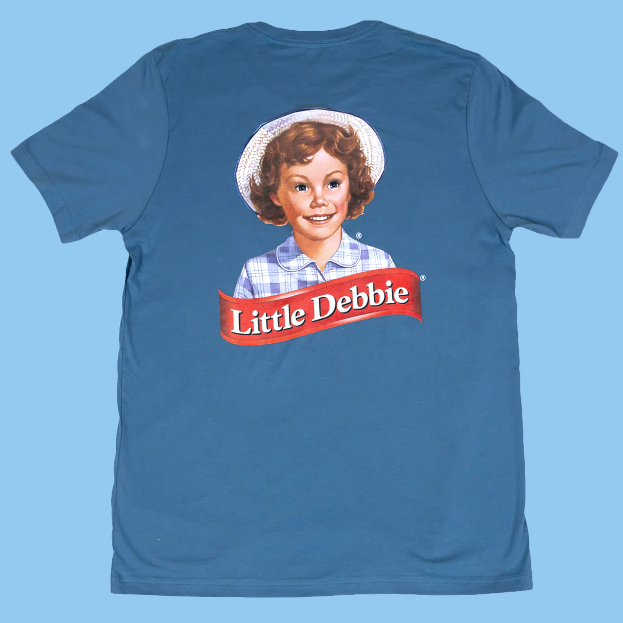 Little Debbie Classic Portrait T-shirt - Image 2