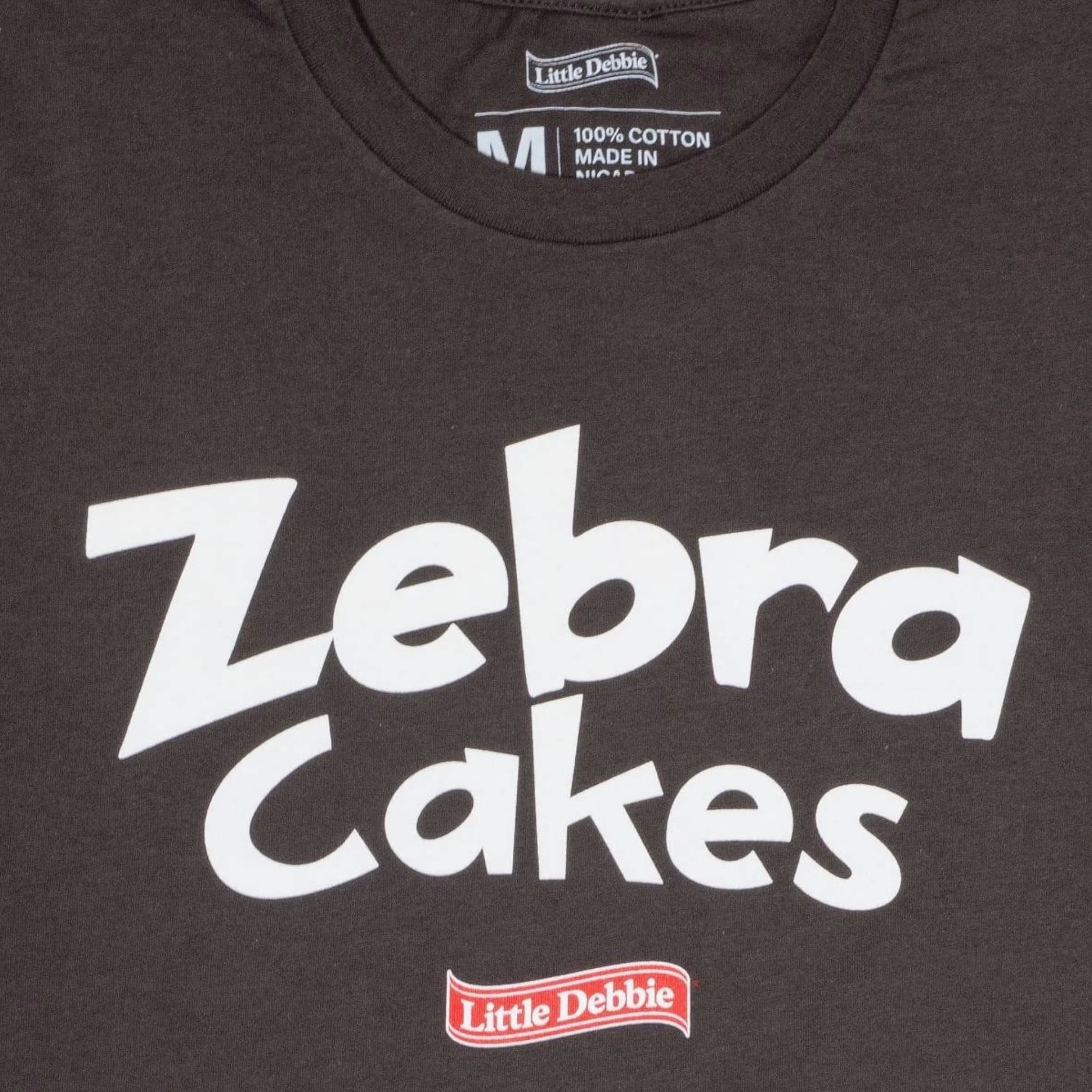 Zebra Cakes Sweet Tee - Image 2